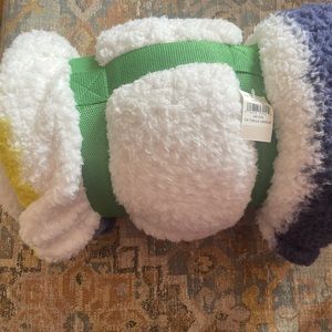 Super Soft Sherpa Blanket